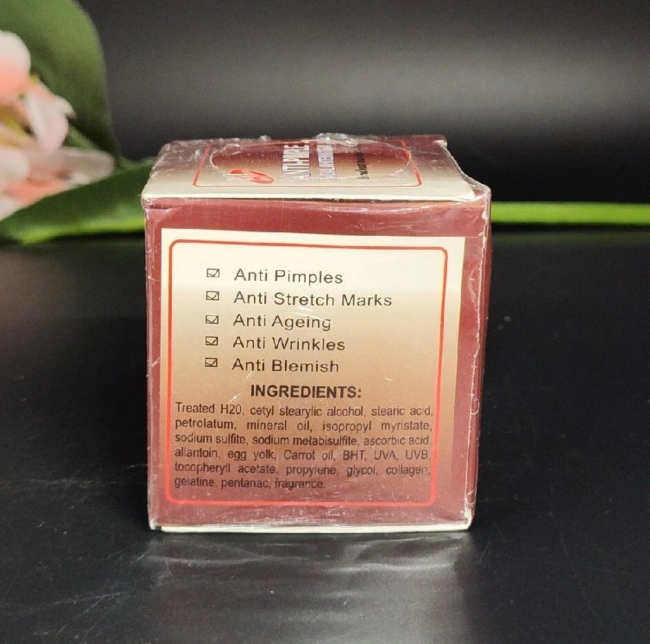 Anti Pimple Facial Whitening Cream - Image 2 of 4