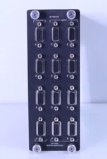 8x4 VGA Matrix Switcher Card Model MT105-121 For Altinex Multitasker Systems 