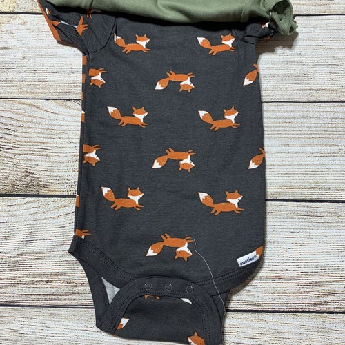 baby boys clothes size 6-9 months. NWT! Child Of Mine By Carters And Gerber. - Picture 6 of 9