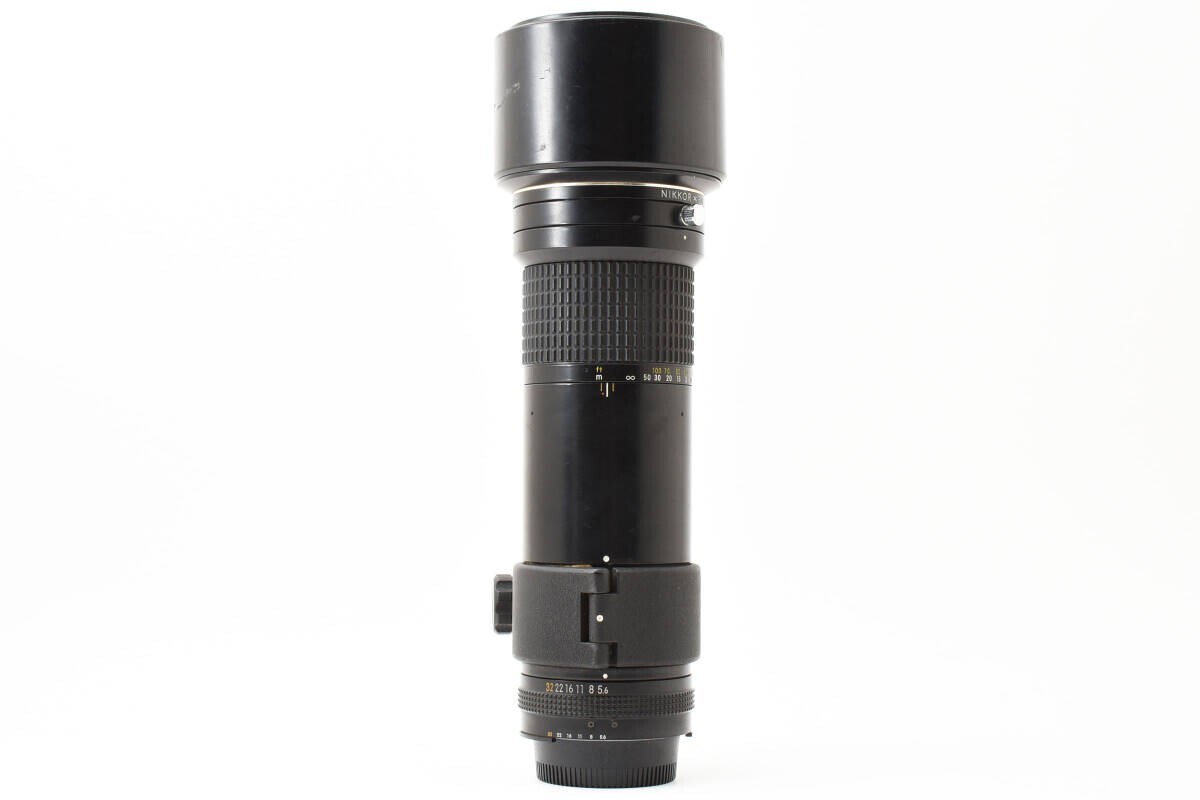 Nikon - D51  AI Nikkor ED 400mm F5.6S Nikon Ai-s NIKKOR ED 400mm F5.6 Lowest Price Sold out Items