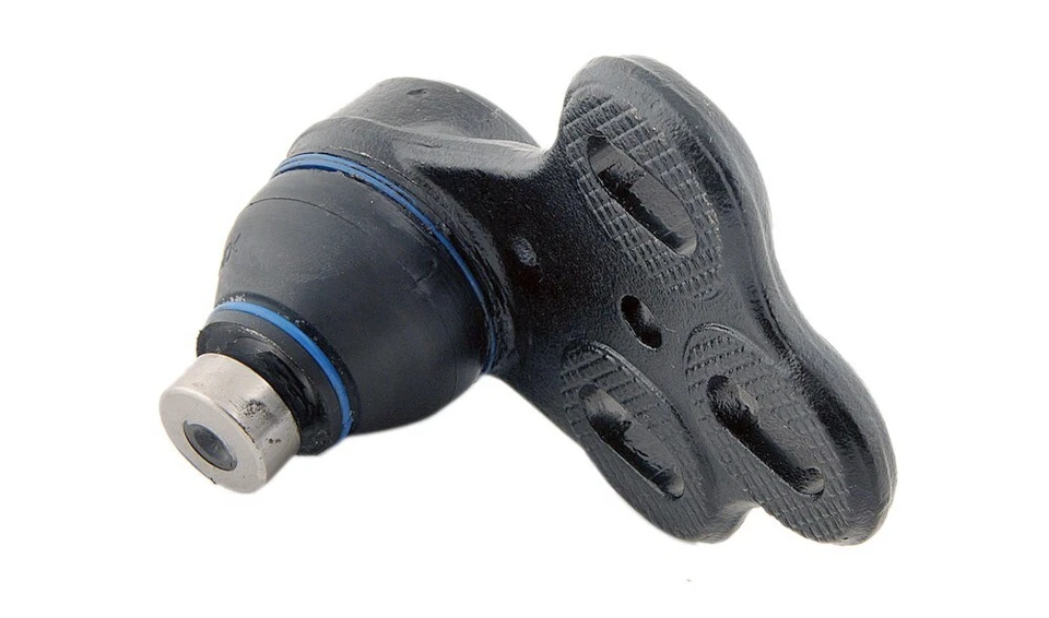 Juego de 2 rótulas de brazo de control delantero de calidad para Audi 90/90 Quattro/Cabriolet Foto 3 de 4