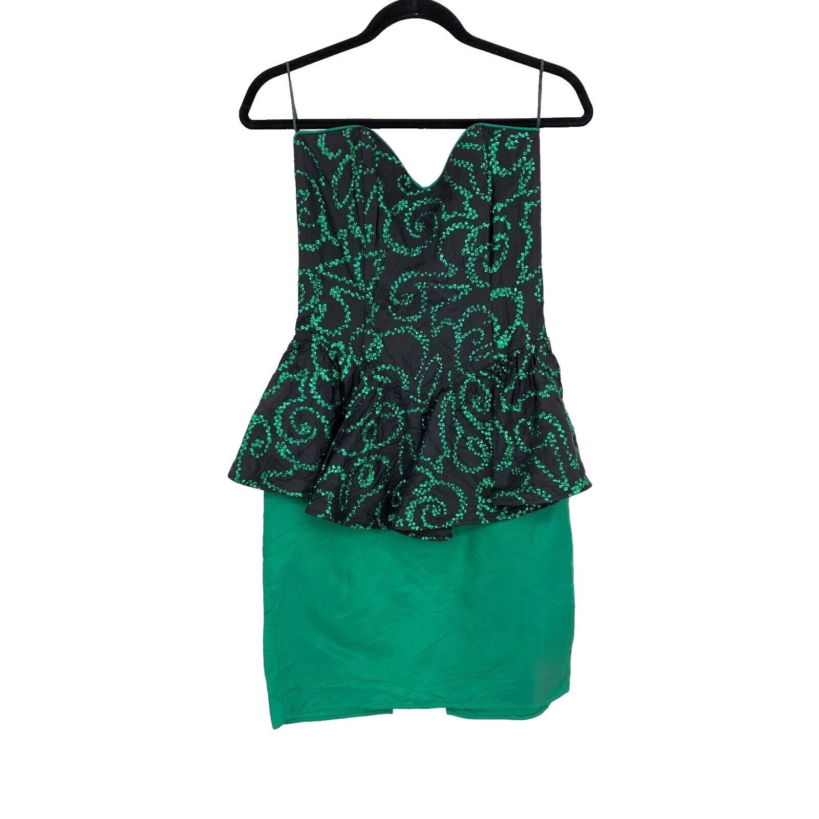 Vestidos Vintage de cóctel Gunne Sax para Mujeres