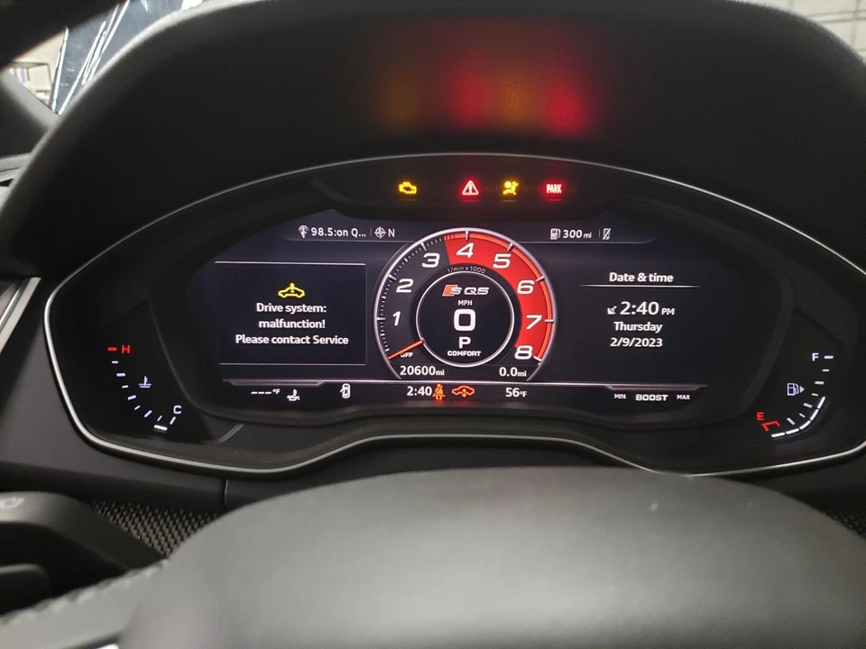 Ventilador calentador delantero motor soplador AUDI SQ5 18 Foto 3 de 4