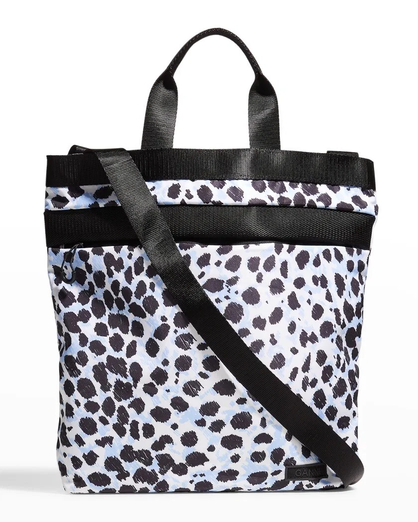 Ganni tote bag sales