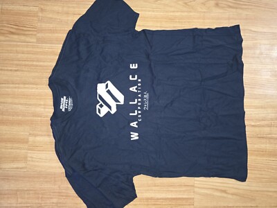 Loot Crate Exclusive Blade Runner 2049 Wallace Corporation 2XL Blue T-Shirt