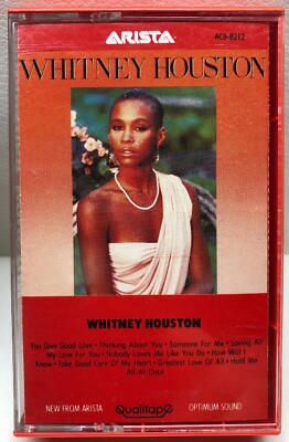 WHITNEY HOUSTON ４点 WHITNEY HOUSTON 4点