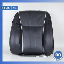 10-19 Jaguar X351 Xjl Xjr Front Right Passenger Top Upper Seat Cushion Black Oem 10-19 Jaguar X351 Xjl Xjr Front Right Passenger Top Upper Seat Cushion Black Oem