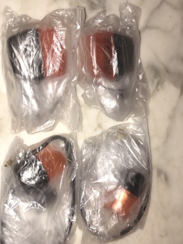 YAMAHA YSR50 YSR80 JDM Front & REAR INDICATORS SET NOS OEM YSR - Picture 2 of 10