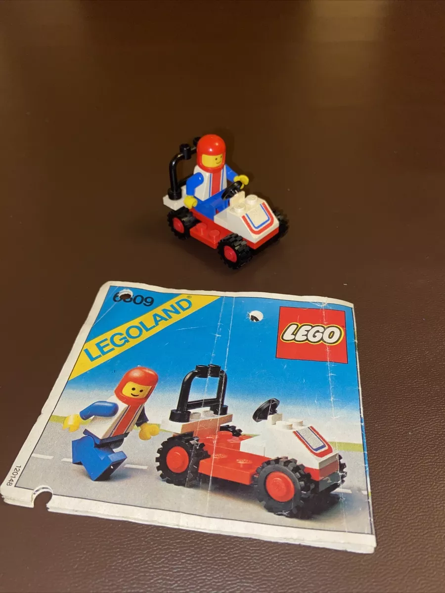 Lego 6609 hot sale