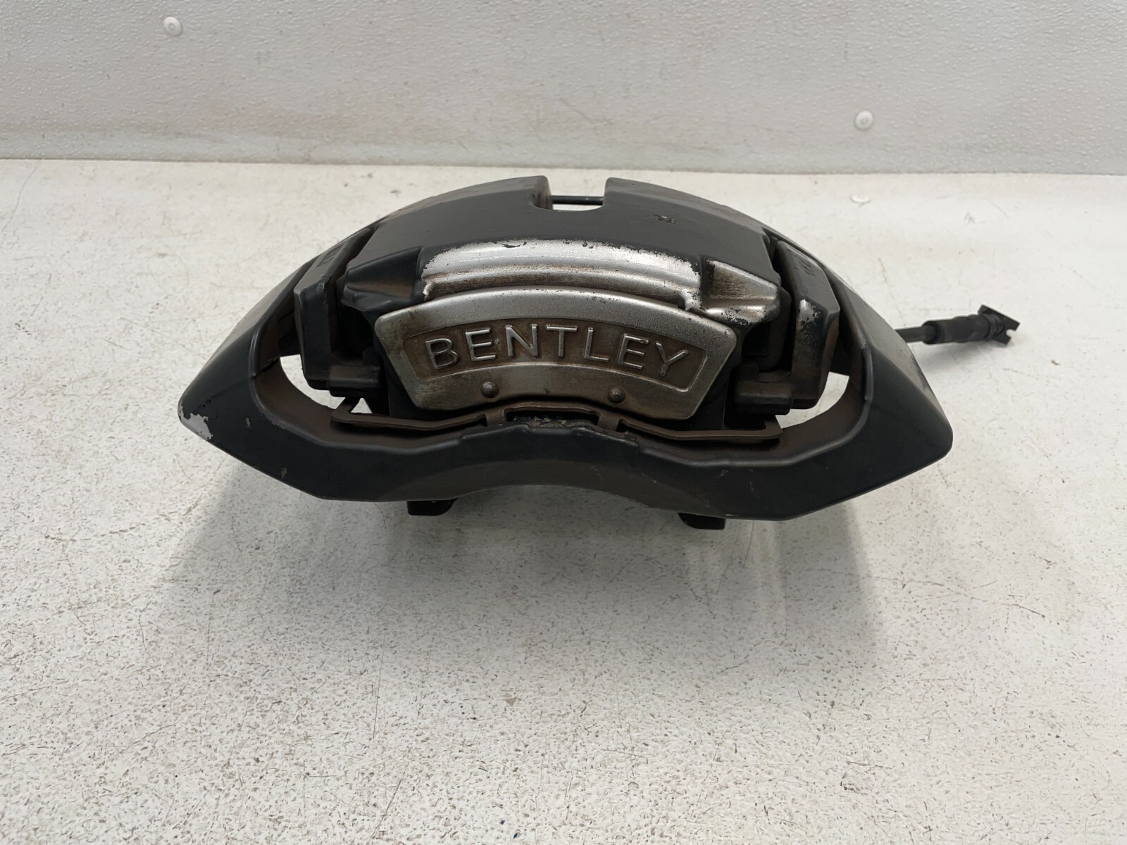 2003-2007 Bentley Continental GT Front Left Driver Brake Caliper 1577 OEM