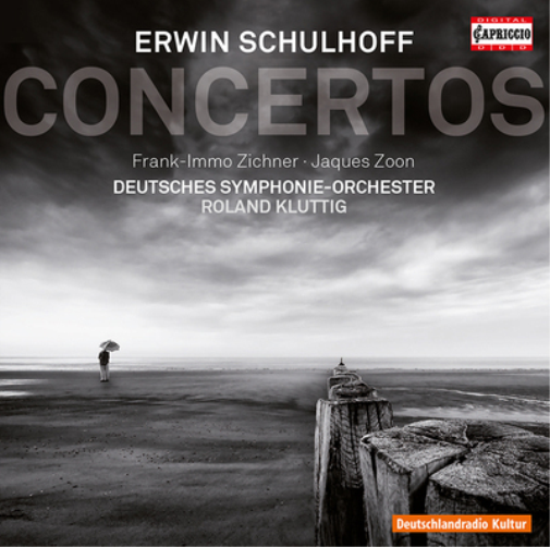 Erwin Schulhoff Erwin Schulhoff: Concertos (CD) Album
