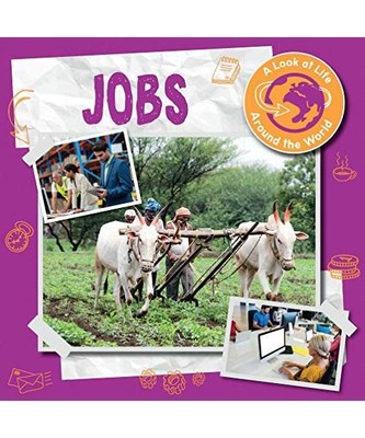 Jobs (Look at Life Around the World), Brundle, Joanna