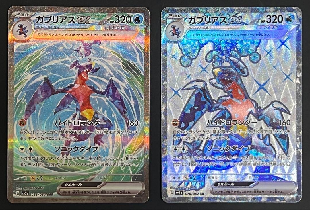 【PSA10連番】ガブリアス SAR GARCHOMP pokemon PSA10連番】ガブリアス SAR GARCHOMP pokemon シロナの