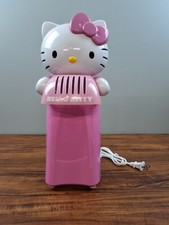 Máquina de palomitas de maíz eléctrica de aire caliente rosa HELLO KITTY SANRIO