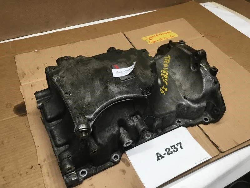 Chevrolet Traverse 2011 3,6 L motor V6 cárter de aceite fabricante de equipos originales+ Foto 2 de 4