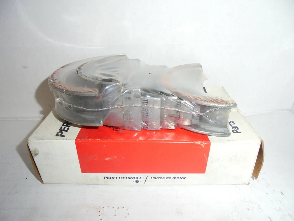 Perfect Circle MS-1494P Crankshaft Main Bearing Set For '80-86 GM Jeep See Below Foto 4 de 4
