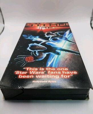 Titan A.E. VHS Fox 2000  Matt Damon, Drew Barrymore  Sealed! Anime 