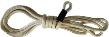 Double Braid Anchor Line 5/8" X 200' GOLD BRAID USA Made / Non-Fading