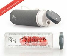 My Deer Fruit Infused Water Bottle Insulated, Insulating Sleeve  Handles-New 