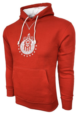 Chivas del Guadalajara Pullover Hoodie For Kids