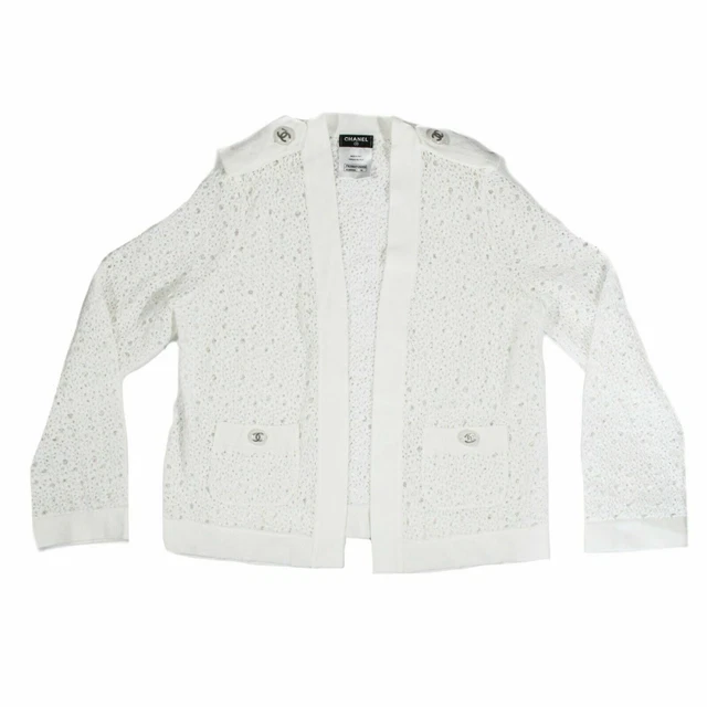 White Cardigan Sweaters for Women