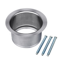 Mr. Scrappy 2.6 Extended Sink Flange for 3-Bo...