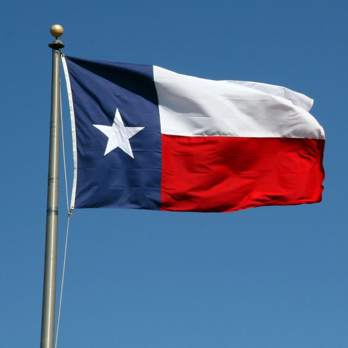Texas state flag deals