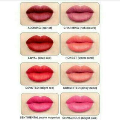 elfbar elfa kaufen theBalm's Meet Matt(e) Hughes liquid lipstick line is getting 4 NEW shades!  : r/MakeupAddiction main image 1