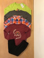 Cat  Jack, Wonder Nation, Other Boys Winter Clothing Lot of 5 1 New Size 6-7