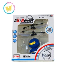 Hands-Free Flying Fun | Infrared Sensor Spaceman UFO