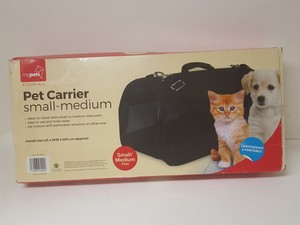 cat carrier ebay