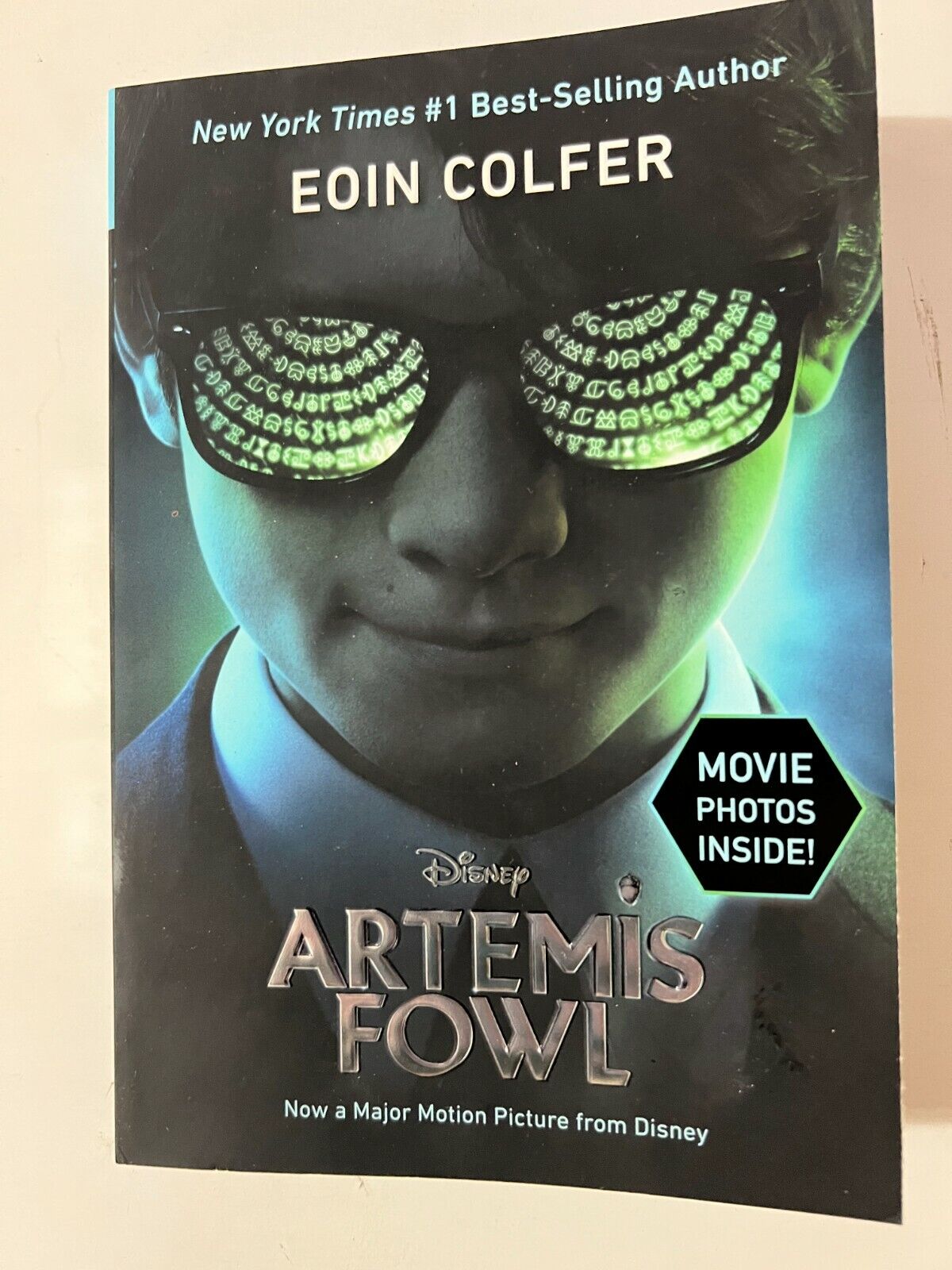 Artemis Fowl – THE MOVIE (At last!)