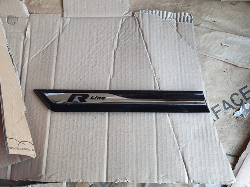 Original VW Touran II R-Line 5T Emblem Tür Vorne Links 5TA853426A Ab 05.2015