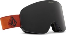 Volcom - Odyssey Goggles Redwood/Caramel Bonus Lens Rose/Dark Gray