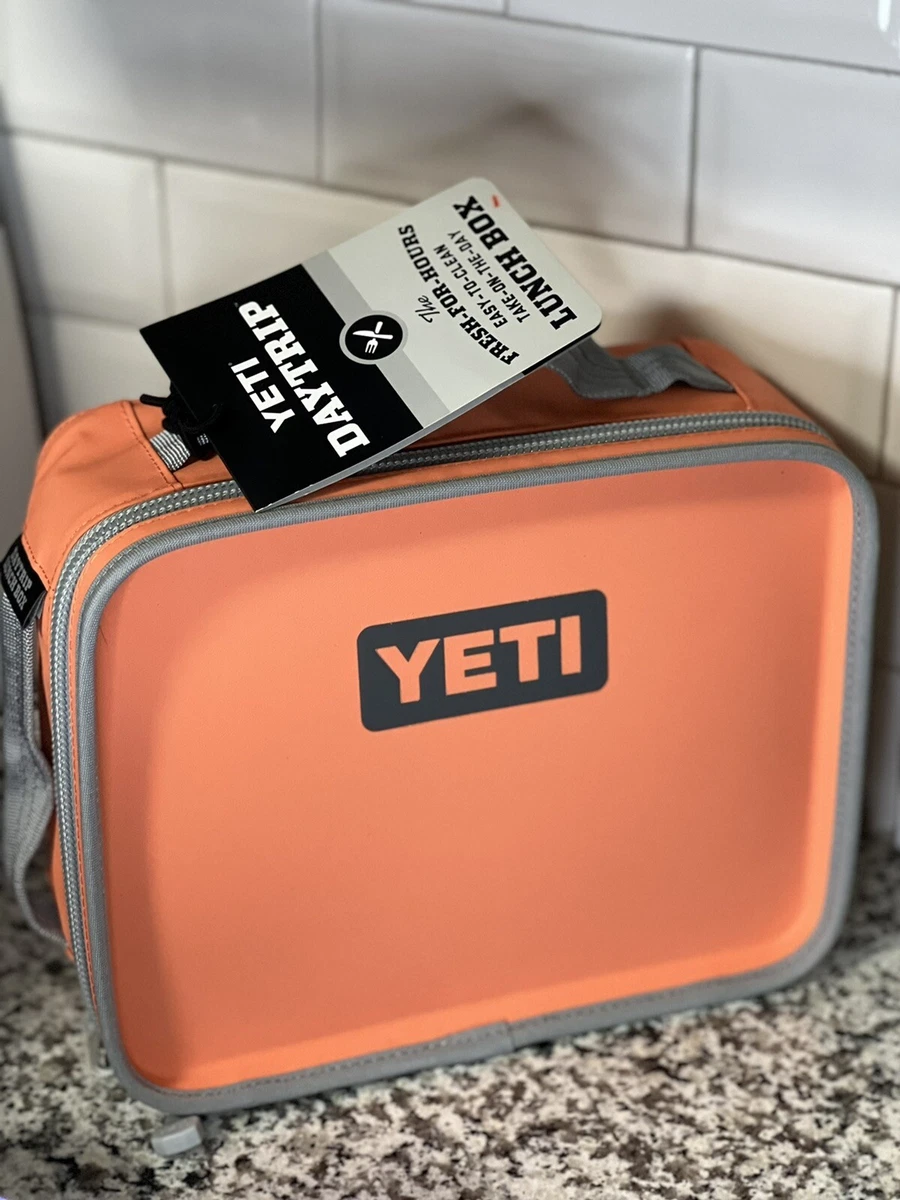 Yeti, Other, Yeti Ice Pink 6pieces Of Rambler And Day Trip Lunch Box