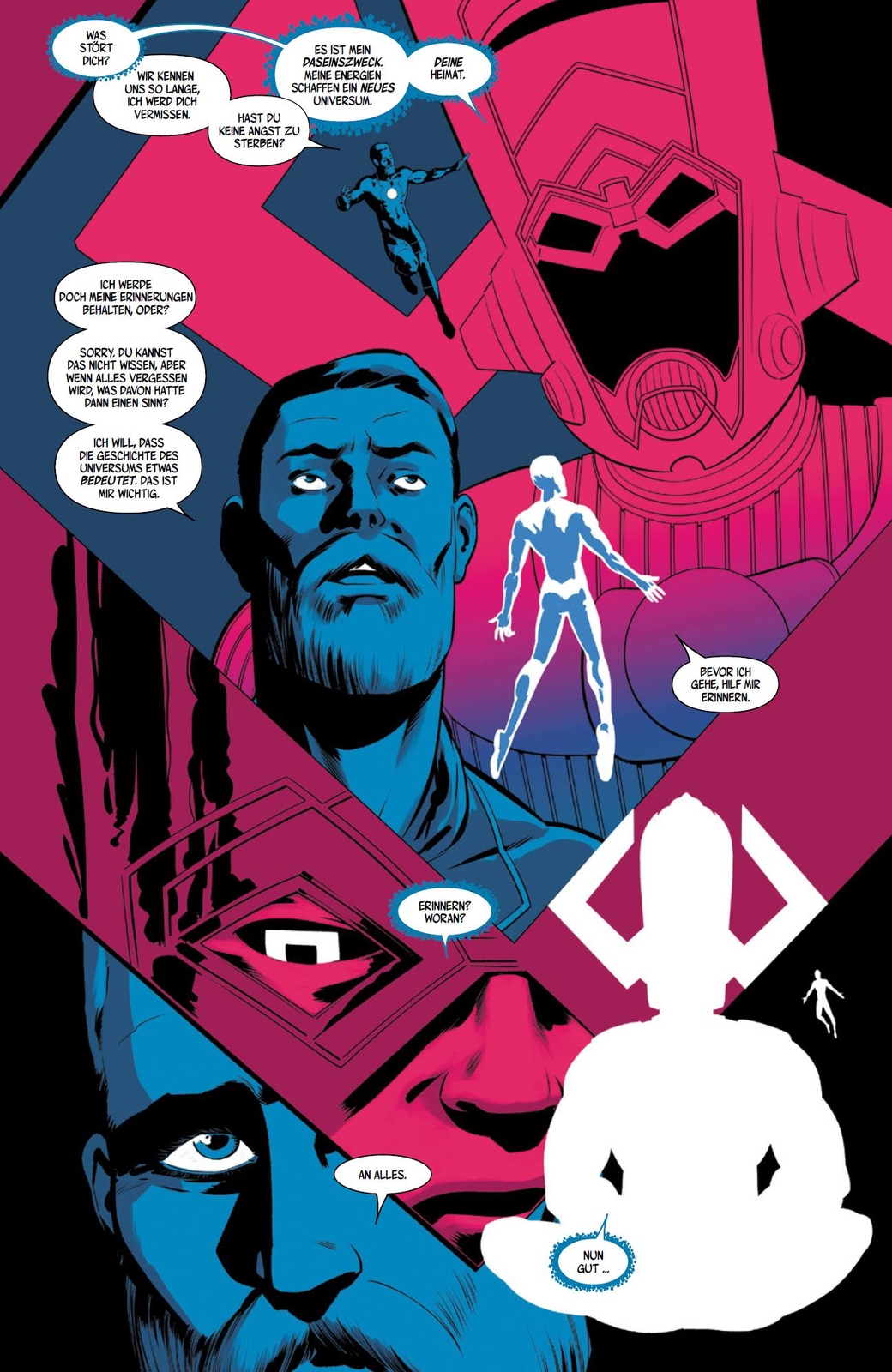 Thumbnail - Die Geschichte Des Marvel-universum, Mark Waid