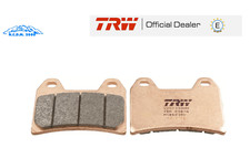 Kit De Plaquettes De Frein TRW Antérieur Synt KTM Supermotard 690 2007