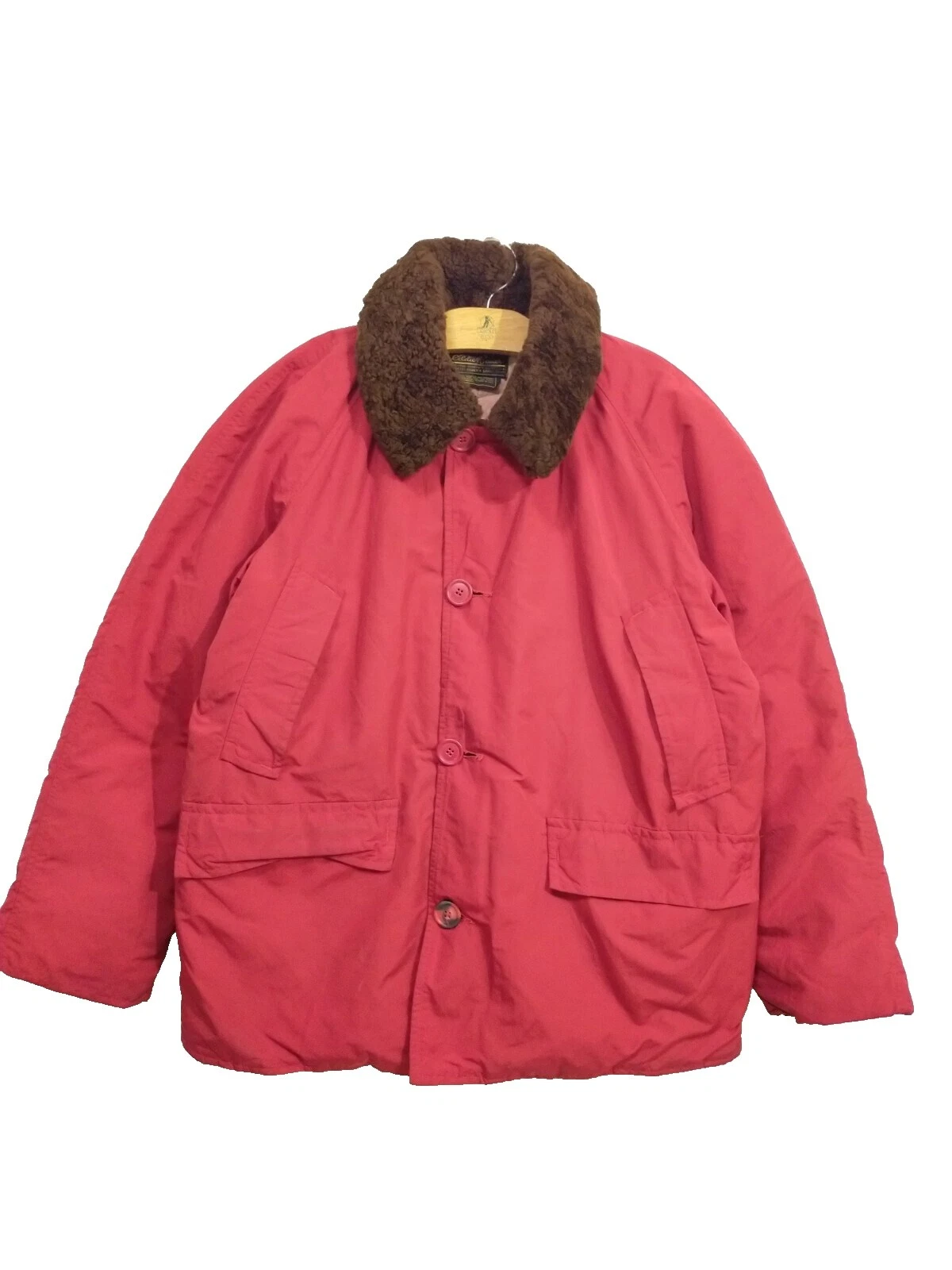 Abrigo vintage Eddie Bauer abajo Abrigos y Chaquetas para hombres