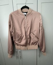 House Of Cb Bomber Jacket Women Medium