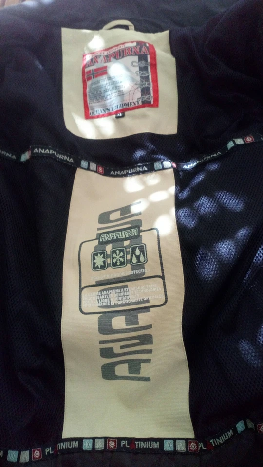 Parka Anapurna Survey Research Program - Photo 2/3