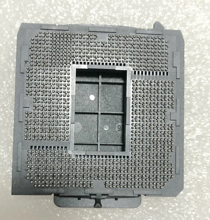 NEW Foxconn LGA1150 LGA1150 W pc CPU Socket Base BGA Connector - Bild 2 von 4