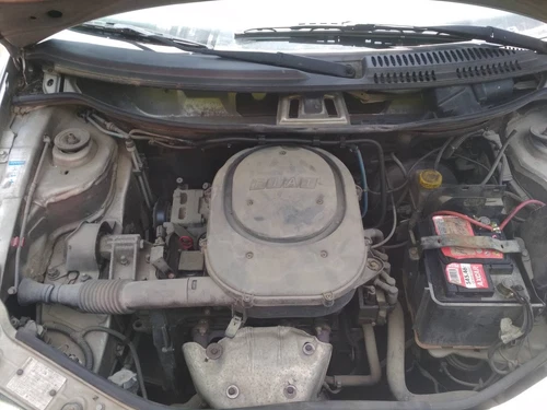 20AG08MC9 Centralita Motor Uce para FIAT II PUNTO (188) BERLINA 1.2 8V 3196423 - Imagen 6 de 11