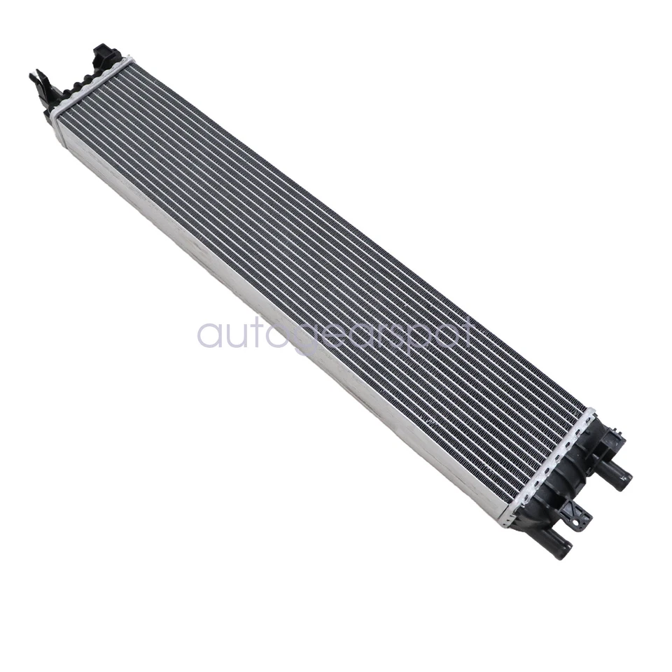 1x Auxiliary Radiator 4G0145804A for Audi S4 S5 V6 3.0L 2013 2014 2015 2016 - Imagem 3 de 4