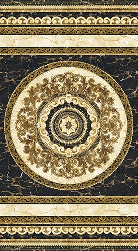 Medici Medallion by Rita's Best Designs PTN 1362 Quilt Pattern 2 Sizes NEW - Picture 3 of 3