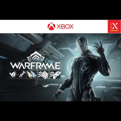 Warframe Nintendo Switch Account Transfer [XBOX CODE] WARFRAME