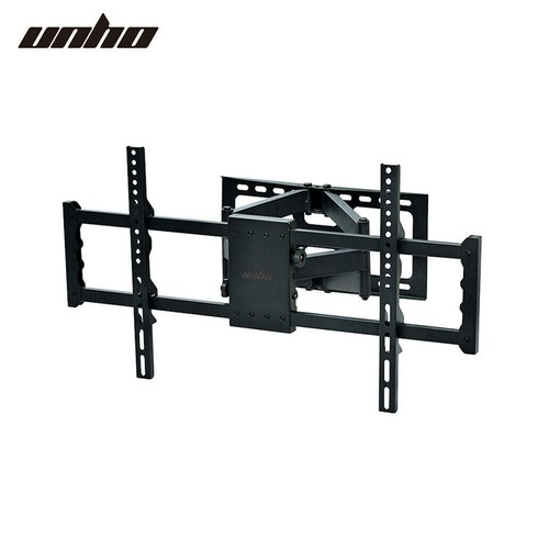 Dual Pivot Arm 180° TV Panel Wall Mount Bracket Tilt Swivel for 32-85" Plasma TV - Picture 11 of 17