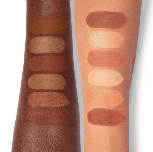 Smashbox Cali Contour Medium-Dark Shape Bronze & Glow Palette .84oz NEW - Picture 3 of 3