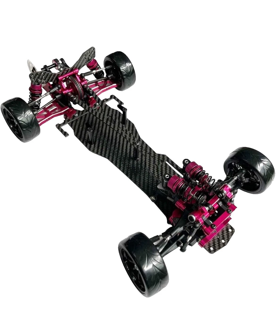 3RACING Hobby RC Model Vehicle Parts & Accessories for Universal 1:10