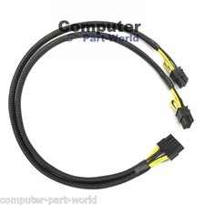 10pin to 8 8pin Power Adapter Cable for HP ProLiant DL580 G7 and GPU 50cm