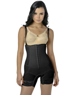 NEW! WEDDING/BRIDE CORSET~SEXY INSTANT TUMMY TUCK~GIRDLE-FAJA-LIFTS  BUTT-BREAST